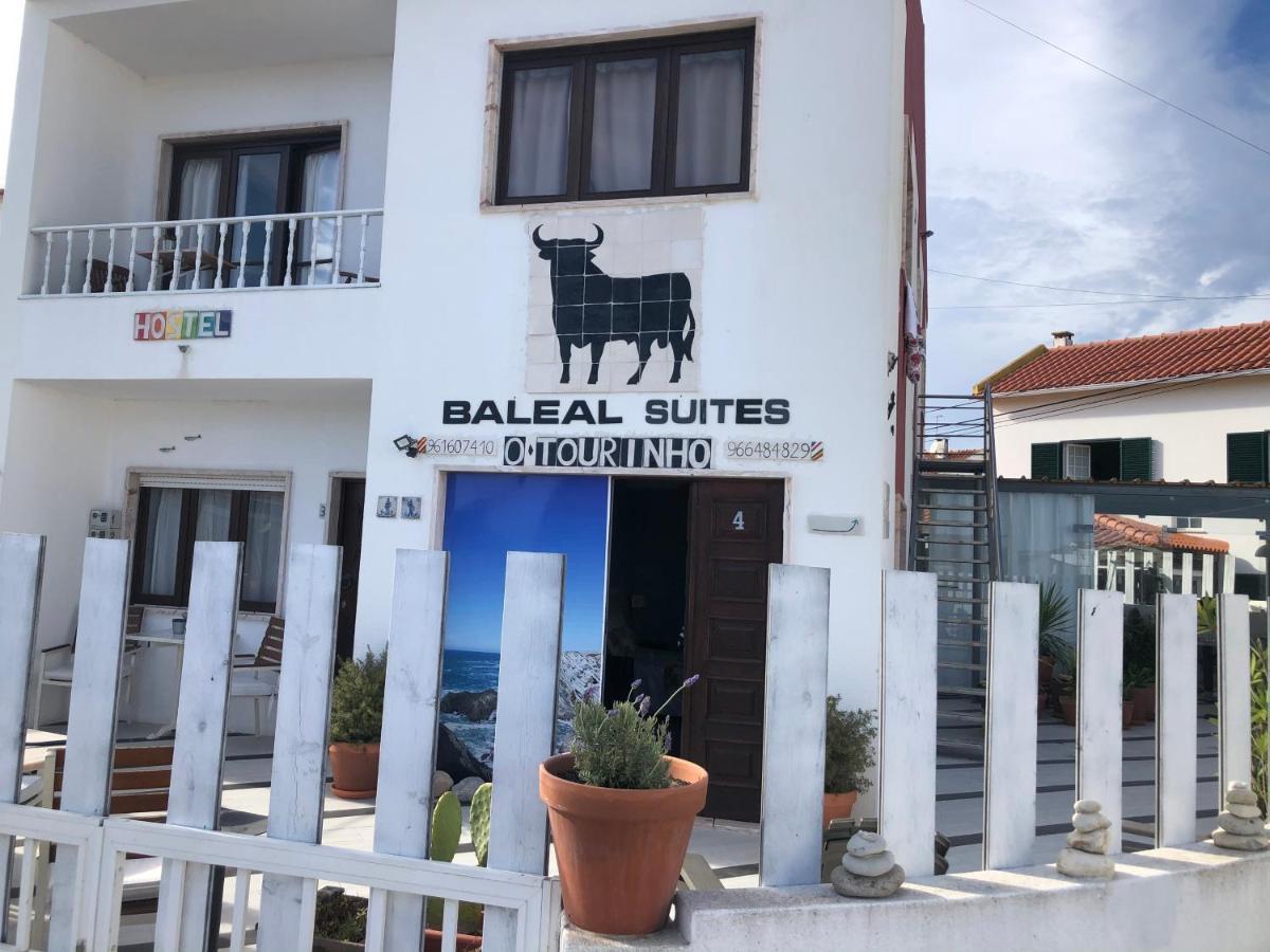 O Tourinho Hotel Baleal Exterior photo