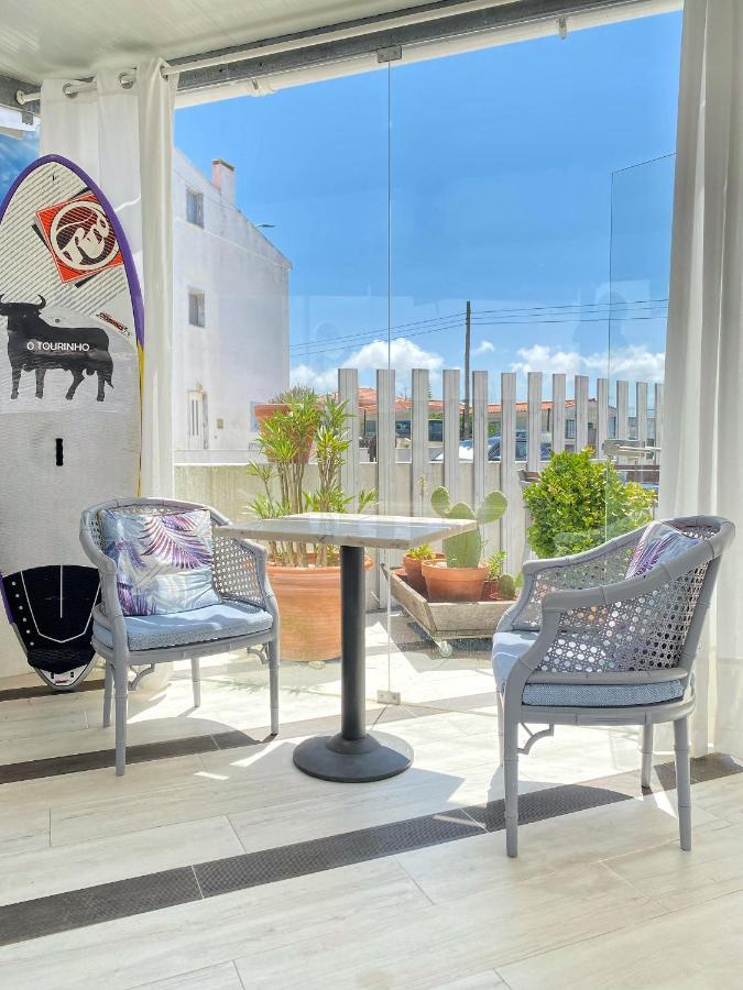 O Tourinho Hotel Baleal Exterior photo