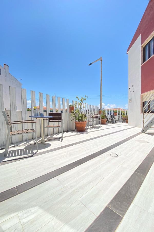 O Tourinho Hotel Baleal Exterior photo
