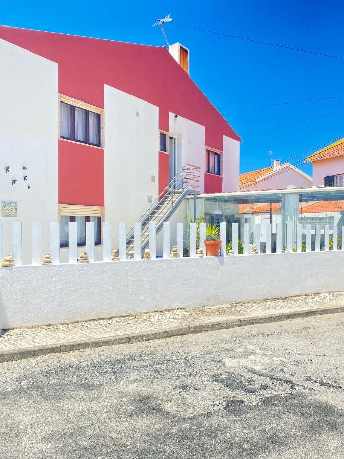 O Tourinho Hotel Baleal Exterior photo