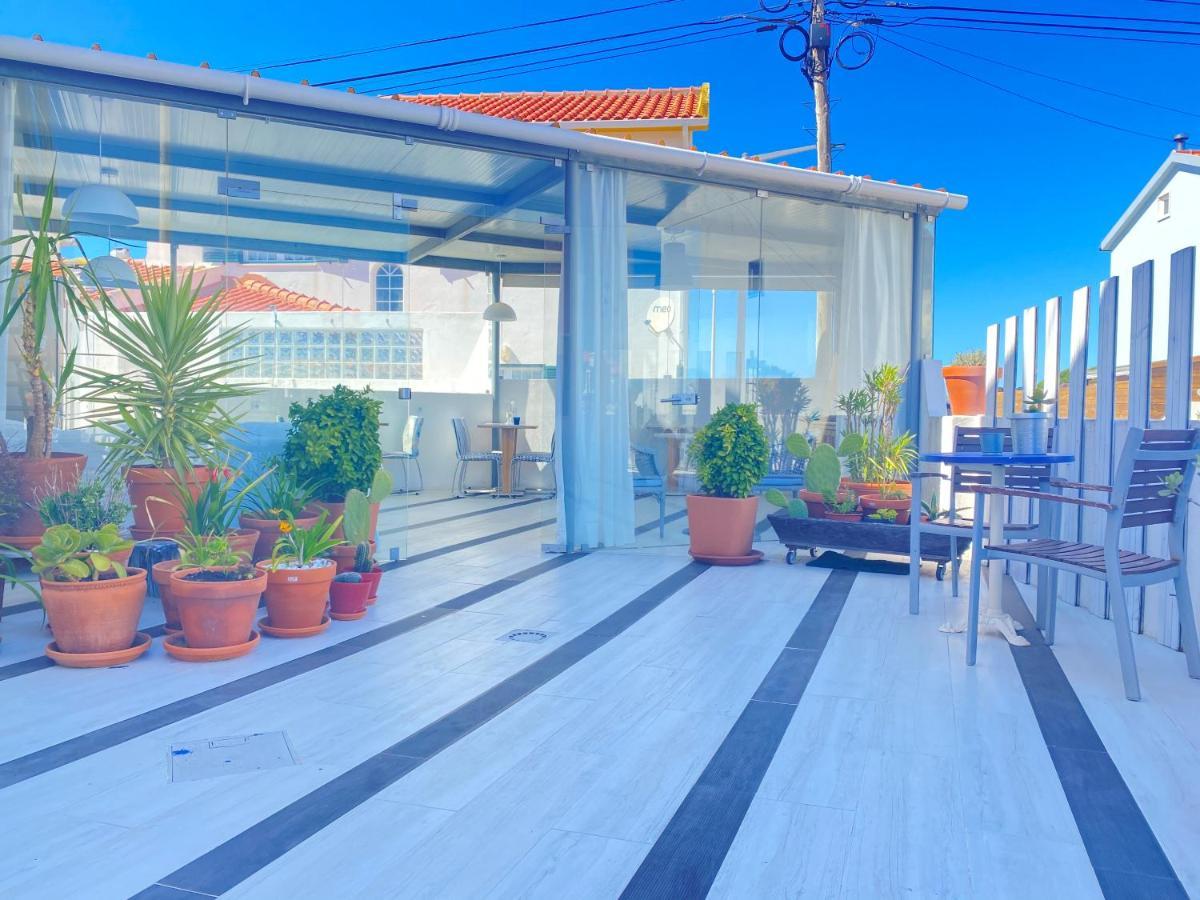 O Tourinho Hotel Baleal Exterior photo