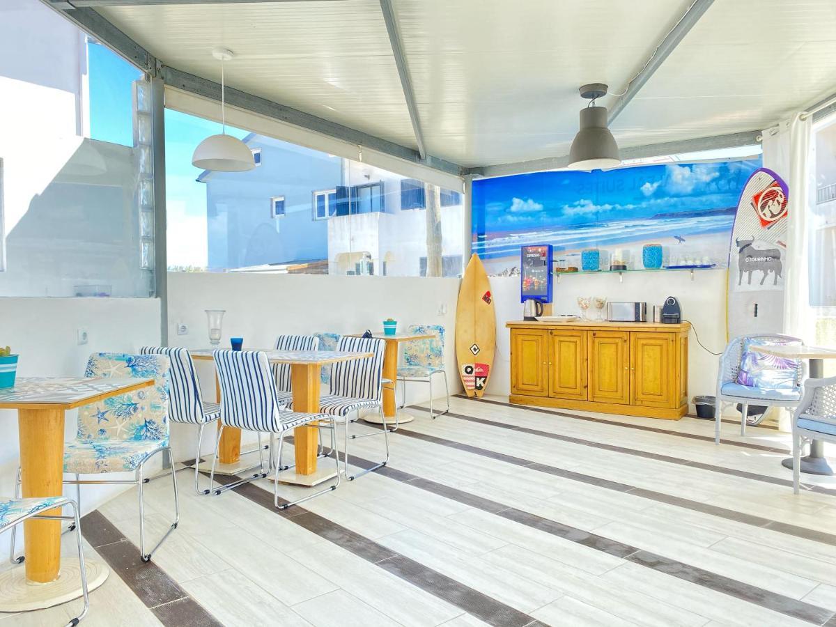 O Tourinho Hotel Baleal Exterior photo