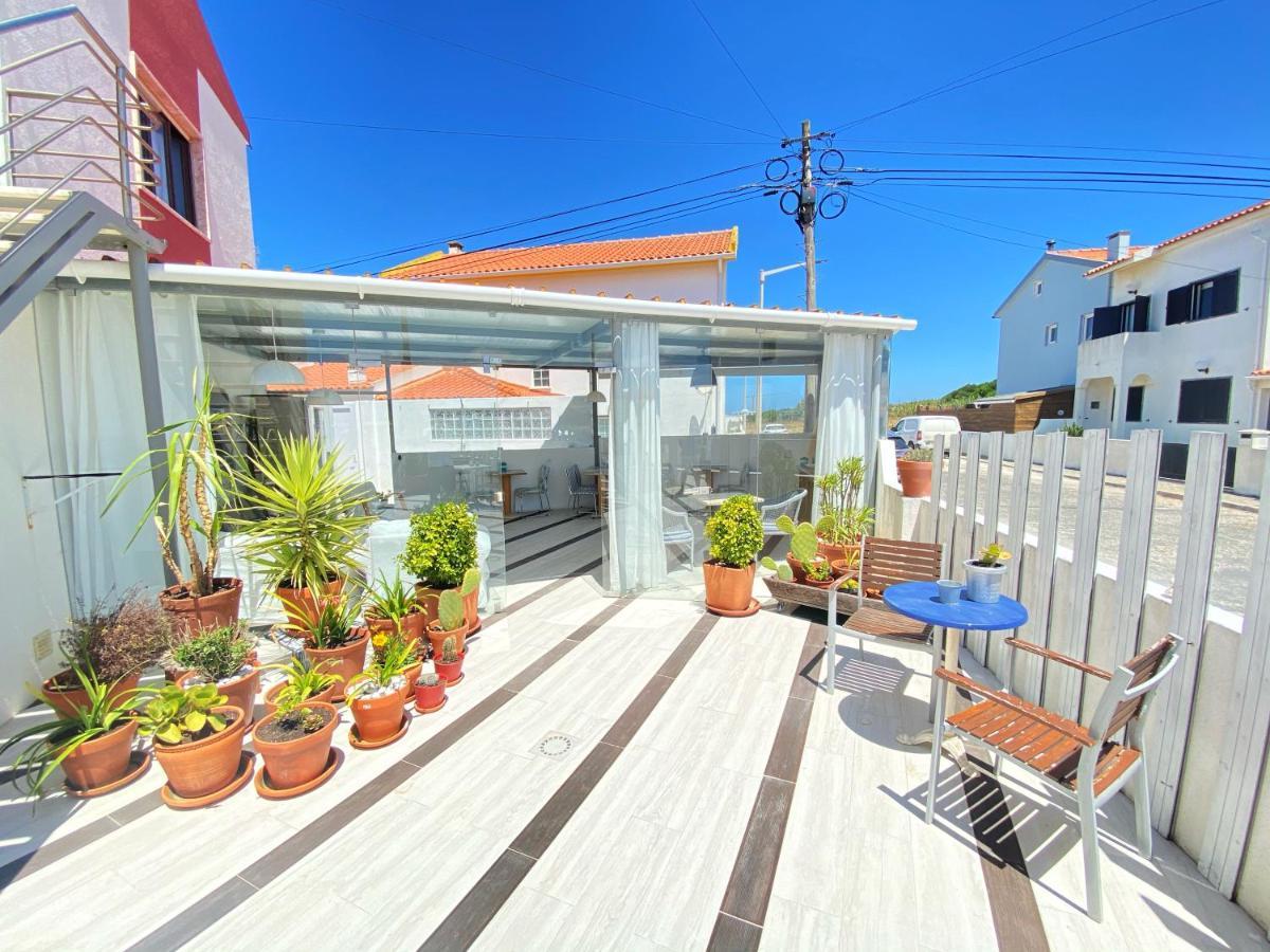 O Tourinho Hotel Baleal Exterior photo