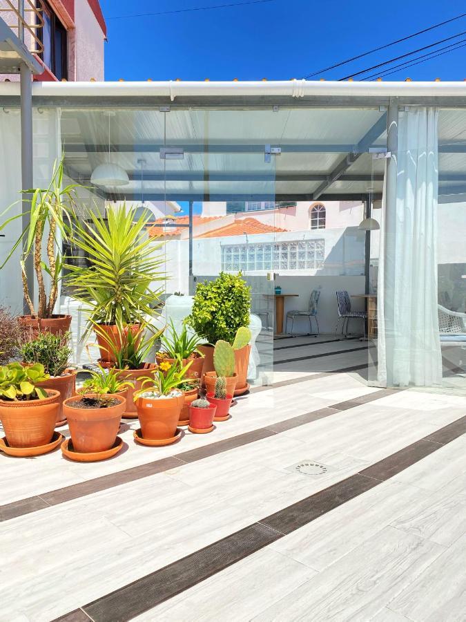 O Tourinho Hotel Baleal Exterior photo