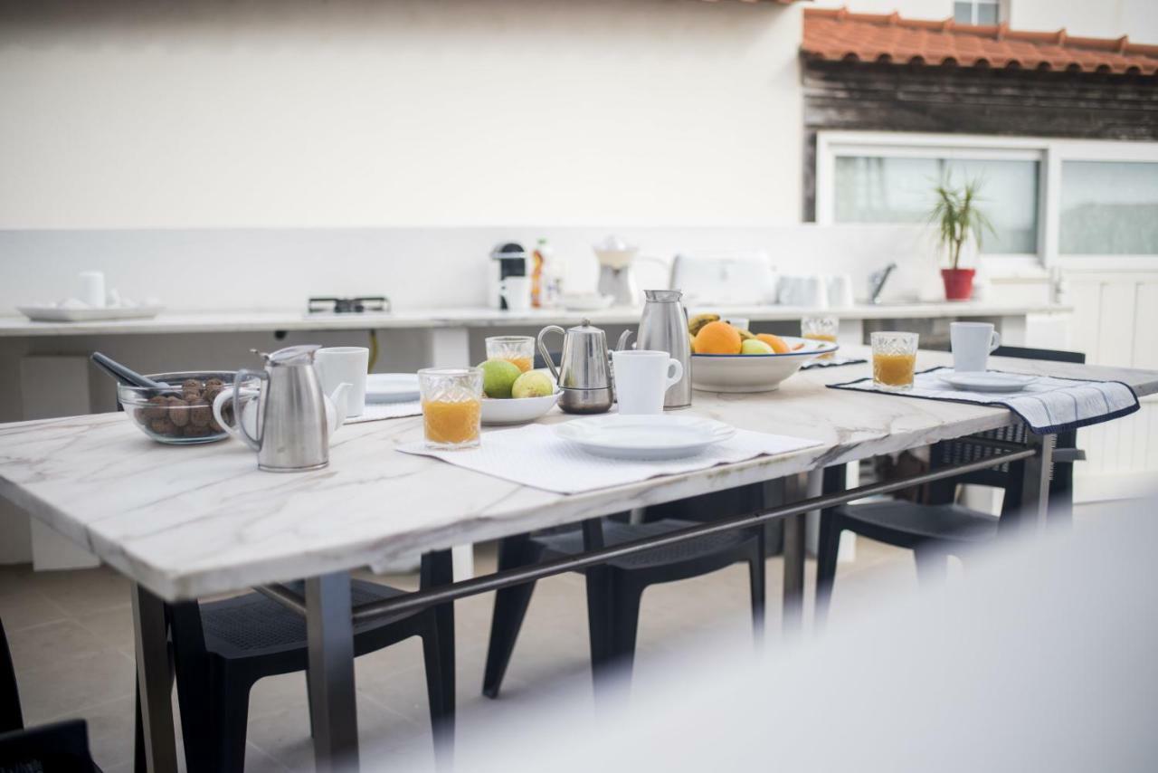 O Tourinho Hotel Baleal Exterior photo