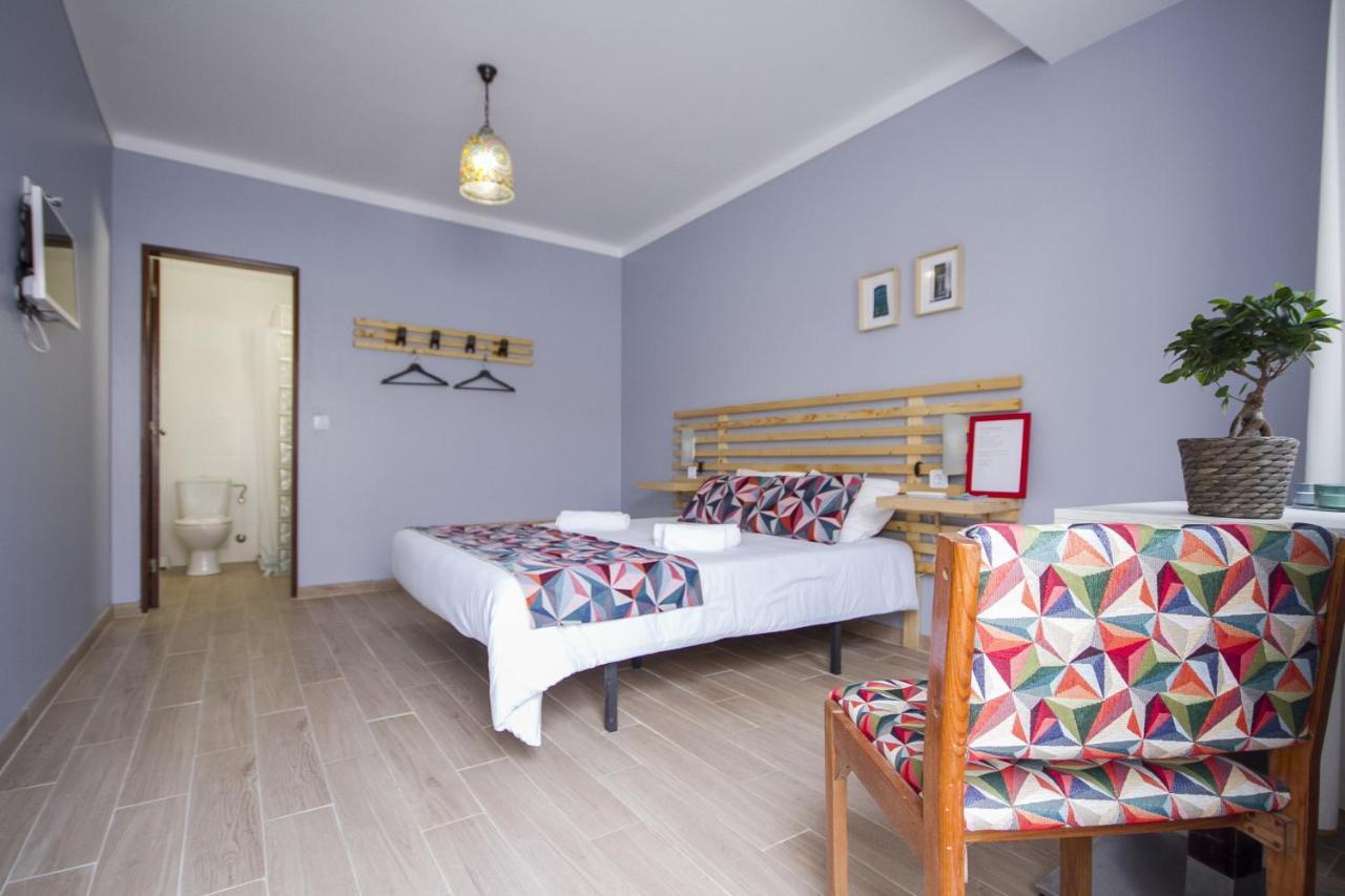 O Tourinho Hotel Baleal Exterior photo