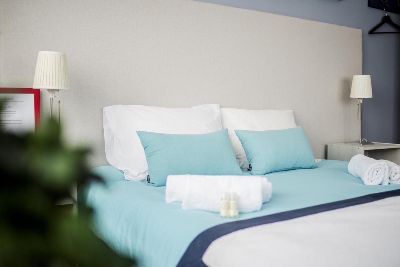 O Tourinho Hotel Baleal Exterior photo